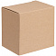 Коробка для кружки Corky, крафт с логотипом в Белгороде заказать по выгодной цене в кибермаркете AvroraStore
