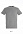 Фуфайка (футболка) IMPERIAL мужская,Серый меланж 3XL с логотипом в Белгороде заказать по выгодной цене в кибермаркете AvroraStore