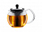 Чайник «ASSAM STEEL», 500 мл с логотипом в Белгороде заказать по выгодной цене в кибермаркете AvroraStore