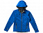 Куртка софтшел Match женская, небесно-синий с логотипом в Белгороде заказать по выгодной цене в кибермаркете AvroraStore