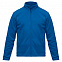 Куртка ID.501 ярко-синяя с логотипом в Белгороде заказать по выгодной цене в кибермаркете AvroraStore