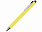 Ручка шариковая металлическая «Straight SI Touch» с логотипом в Белгороде заказать по выгодной цене в кибермаркете AvroraStore