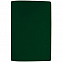 Обложка для паспорта Dorset, зеленая с логотипом в Белгороде заказать по выгодной цене в кибермаркете AvroraStore