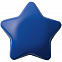 Антистресс «Звезда», синий с логотипом в Белгороде заказать по выгодной цене в кибермаркете AvroraStore