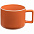 Чашка Fusion, желтая с логотипом в Белгороде заказать по выгодной цене в кибермаркете AvroraStore