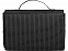 Плед для пикника Module, черный с логотипом в Белгороде заказать по выгодной цене в кибермаркете AvroraStore