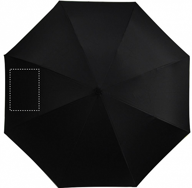 Reversible umbrella с логотипом в Белгороде заказать по выгодной цене в кибермаркете AvroraStore