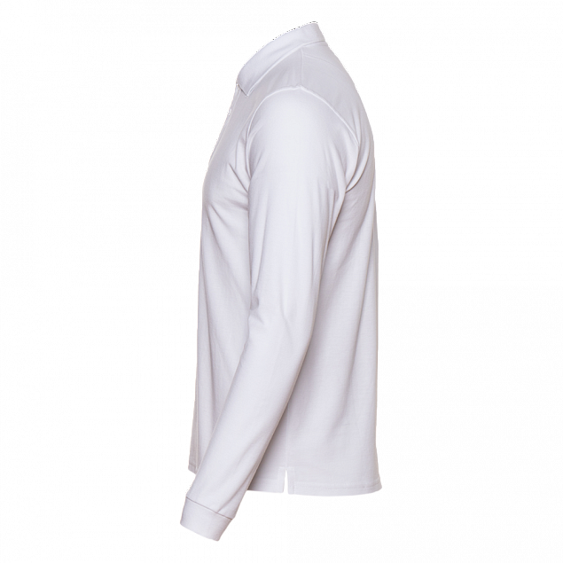 Рубашка поло Рубашка мужская 04S Белый с логотипом в Белгороде заказать по выгодной цене в кибермаркете AvroraStore
