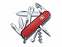 Нож перочинный «Climber», 91 мм, 14 функций с логотипом в Белгороде заказать по выгодной цене в кибермаркете AvroraStore