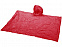 Дождевик Xina, красный с логотипом в Белгороде заказать по выгодной цене в кибермаркете AvroraStore