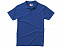 Рубашка поло "First" мужская с логотипом в Белгороде заказать по выгодной цене в кибермаркете AvroraStore