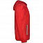 Куртка («ветровка») ANGELO унисекс, КРАСНЫЙ 2XL с логотипом в Белгороде заказать по выгодной цене в кибермаркете AvroraStore