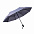 Зонт LONDON складной, автомат; черный; D=100 см; 100% полиэстер с логотипом в Белгороде заказать по выгодной цене в кибермаркете AvroraStore