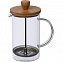 Френч-пресс для кофе/чая с логотипом в Белгороде заказать по выгодной цене в кибермаркете AvroraStore