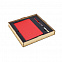 Подарочный набор Лэнни, (красный) с логотипом в Белгороде заказать по выгодной цене в кибермаркете AvroraStore