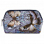 Косметичка  Gourji "Бабочки" 200х110х60 сафьяно с логотипом в Белгороде заказать по выгодной цене в кибермаркете AvroraStore