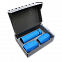 Набор Hot Box E2 софт-тач EDGE CO12s grey (голубой) с логотипом в Белгороде заказать по выгодной цене в кибермаркете AvroraStore
