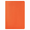 Ежедневник Portobello Trend, Rain, недатированный, оранжевый с логотипом в Белгороде заказать по выгодной цене в кибермаркете AvroraStore