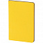 Ежедневник Neat, недатированный, желтый с логотипом в Белгороде заказать по выгодной цене в кибермаркете AvroraStore