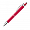 Шариковая ручка Alt, красный с логотипом в Белгороде заказать по выгодной цене в кибермаркете AvroraStore