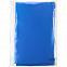 Дождевик-пончо RainProof, синий с логотипом в Белгороде заказать по выгодной цене в кибермаркете AvroraStore