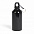 Бутылка для воды с карабином MENTO, 400мл с логотипом в Белгороде заказать по выгодной цене в кибермаркете AvroraStore