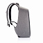 Антикражный рюкзак Bobby Hero  XL, серый с логотипом в Белгороде заказать по выгодной цене в кибермаркете AvroraStore