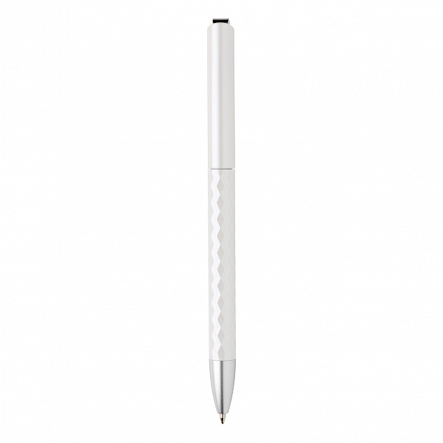 Ручка X3.1, белый с логотипом в Белгороде заказать по выгодной цене в кибермаркете AvroraStore