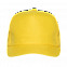 Бейсболка 10P Жёлтый с логотипом в Белгороде заказать по выгодной цене в кибермаркете AvroraStore