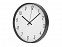 Пластиковые настенные часы «Carte blanche» с логотипом в Белгороде заказать по выгодной цене в кибермаркете AvroraStore
