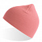 Шапка детская KID YALA, вязанная, 100%  органический хлопок, розовый с логотипом в Белгороде заказать по выгодной цене в кибермаркете AvroraStore