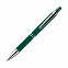 Шариковая ручка Alt, зеленый с логотипом в Белгороде заказать по выгодной цене в кибермаркете AvroraStore