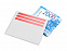 Картхолдер для 6 банковских карт и наличных денег «Favor» с логотипом в Белгороде заказать по выгодной цене в кибермаркете AvroraStore