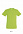 Фуфайка (футболка) REGENT мужская,Бледно-желтый L с логотипом в Белгороде заказать по выгодной цене в кибермаркете AvroraStore