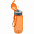 Бутылка для воды Aquarius, оранжевая с логотипом в Белгороде заказать по выгодной цене в кибермаркете AvroraStore