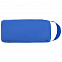 Косметичка Anytime, синяя с логотипом в Белгороде заказать по выгодной цене в кибермаркете AvroraStore