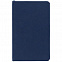Блокнот Freenote Wide, синий с логотипом в Белгороде заказать по выгодной цене в кибермаркете AvroraStore