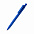 Ручка из биоразлагаемой пшеничной соломы Melanie, синяя с логотипом в Белгороде заказать по выгодной цене в кибермаркете AvroraStore