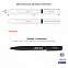 Ручка шариковая MIRROR, покрытие soft touch с логотипом в Белгороде заказать по выгодной цене в кибермаркете AvroraStore