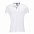 Рубашка поло мужская Patriot 200, белая с красным с логотипом в Белгороде заказать по выгодной цене в кибермаркете AvroraStore