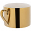 Чайная пара «Время чудес», золотистая с логотипом в Белгороде заказать по выгодной цене в кибермаркете AvroraStore