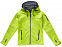 Куртка софтшел Match женская, св.зеленый/серый с логотипом в Белгороде заказать по выгодной цене в кибермаркете AvroraStore
