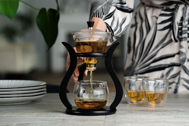 Чайный набор Teafony с логотипом в Белгороде заказать по выгодной цене в кибермаркете AvroraStore
