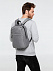 Рюкзак Burst Simplex, серый с логотипом в Белгороде заказать по выгодной цене в кибермаркете AvroraStore
