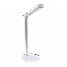 Настольная лампа Starklight с беспроводной зарядкой (белый) с логотипом в Белгороде заказать по выгодной цене в кибермаркете AvroraStore