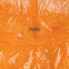 Дождевик-пончо RainProof, оранжевый с логотипом в Белгороде заказать по выгодной цене в кибермаркете AvroraStore
