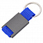 Брелок DARK JET; 2,8 x 6,2 x 0,6 см; синий, металл; лазерная гравировка с логотипом в Белгороде заказать по выгодной цене в кибермаркете AvroraStore