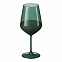 Бокал для вина, Emerald, 490 ml, зеленый с логотипом в Белгороде заказать по выгодной цене в кибермаркете AvroraStore