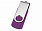 Флеш-карта USB 2.0 32 Gb Квебек, фиолетовый с логотипом в Белгороде заказать по выгодной цене в кибермаркете AvroraStore