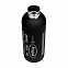Термобутылка вакуумная герметичная Prima, черная Honesty с логотипом в Белгороде заказать по выгодной цене в кибермаркете AvroraStore